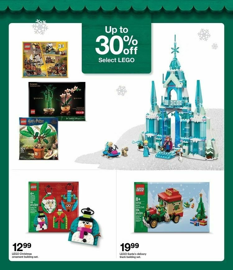 Target Weekly Ad from November 30