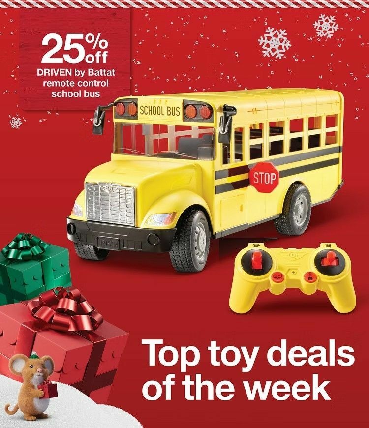 Target Weekly Ad from November 30