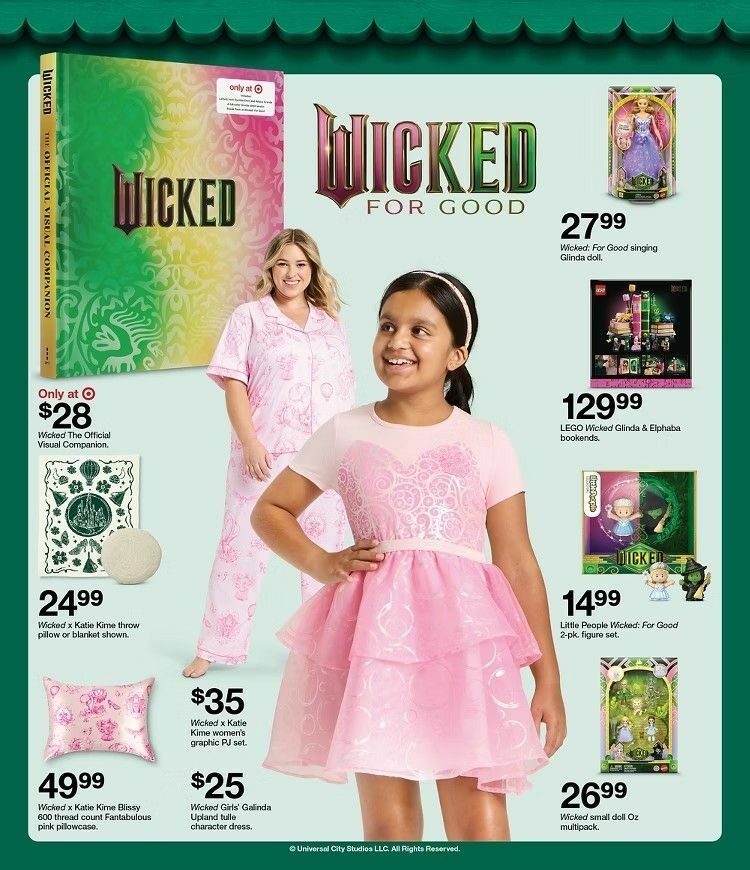 Target Weekly Ad from November 30