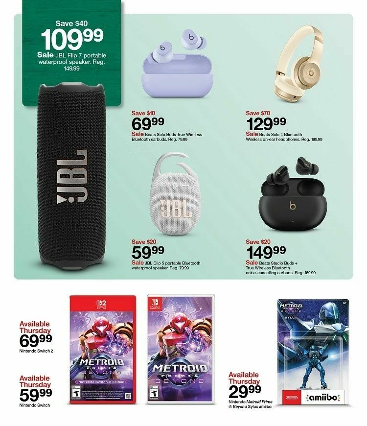 Target Weekly Ad from November 30