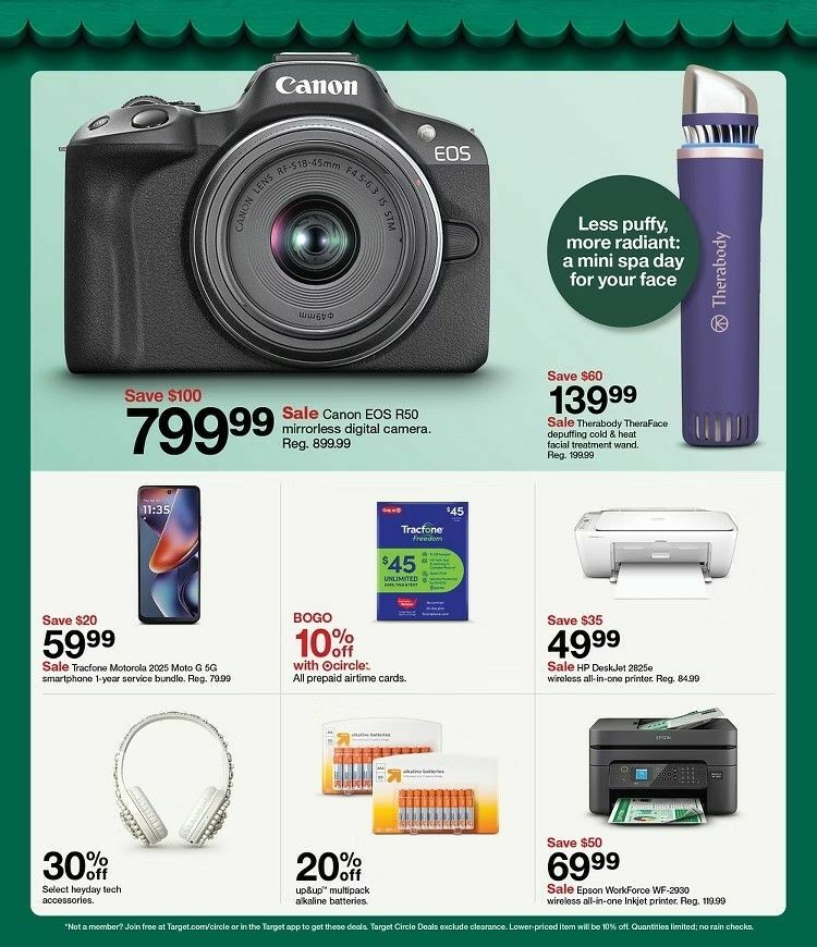 Target Weekly Ad from November 30