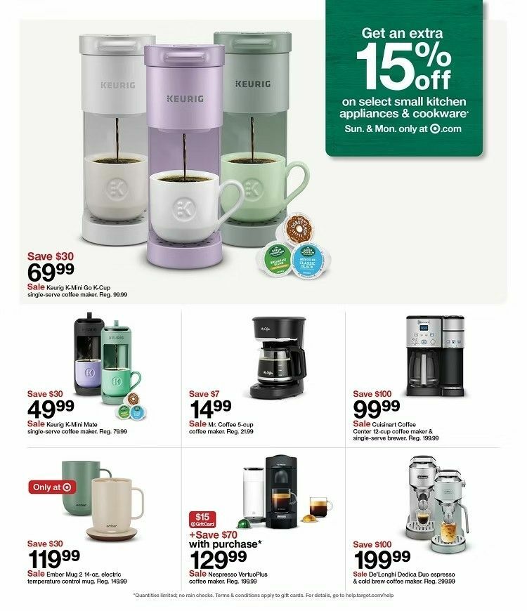 Target Weekly Ad from November 30