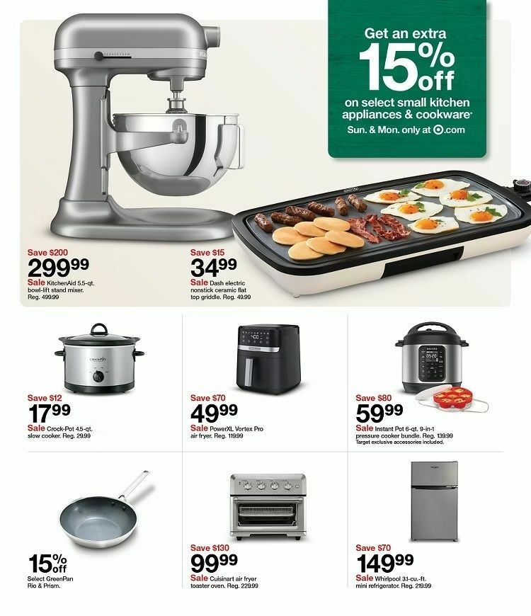 Target Weekly Ad from November 30