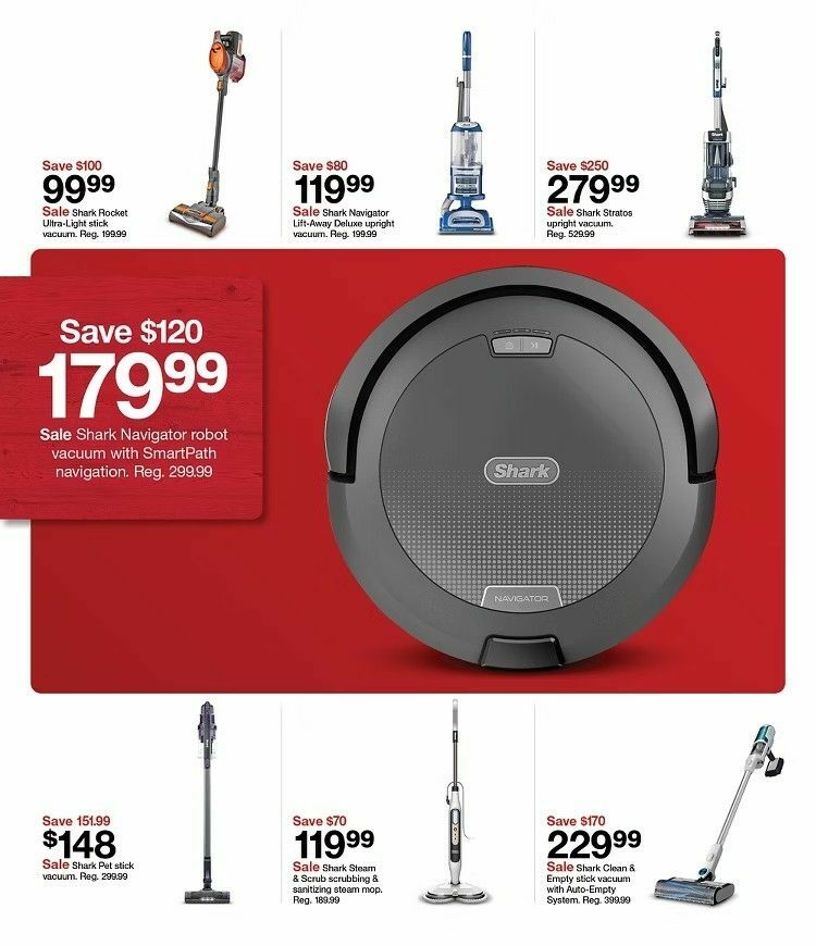 Target Weekly Ad from November 30