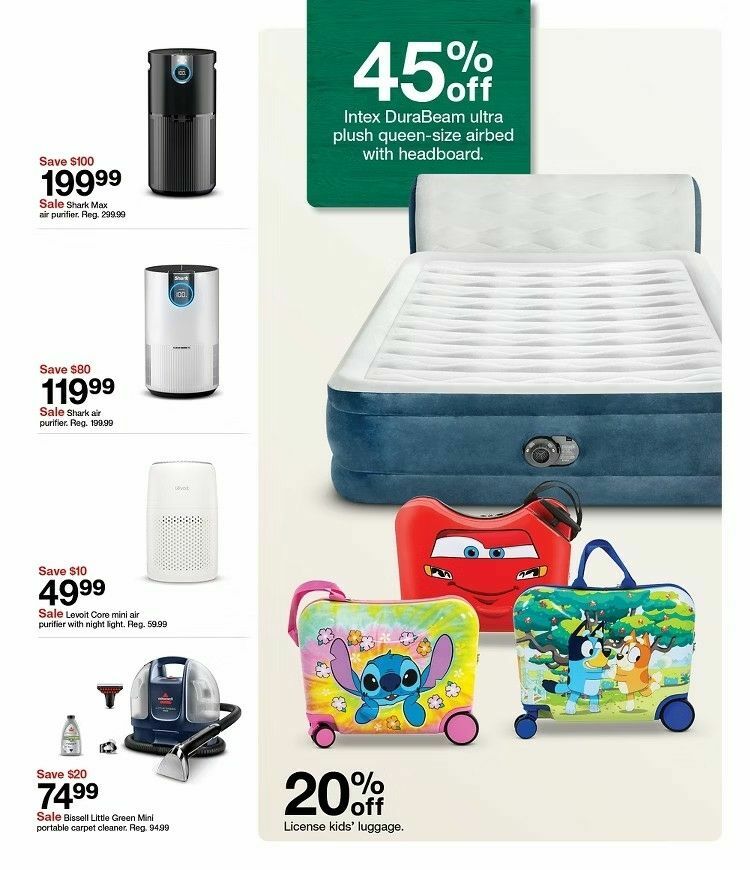 Target Weekly Ad from November 30