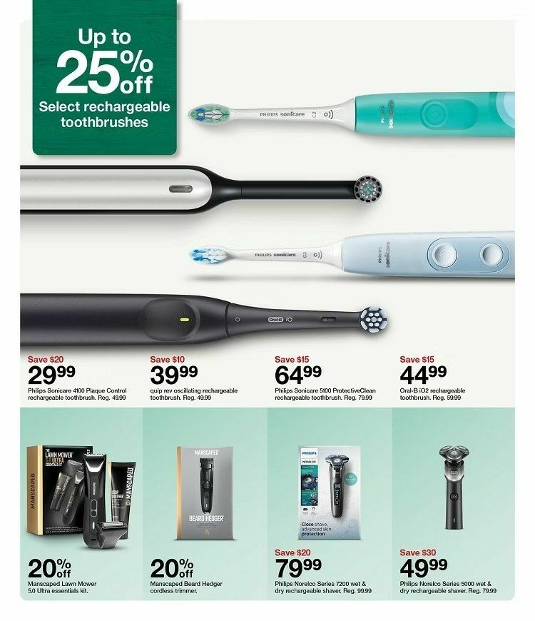 Target Weekly Ad from November 30