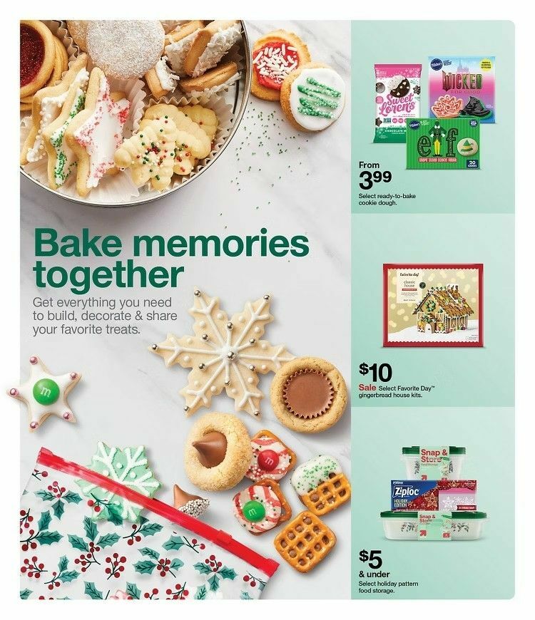 Target Weekly Ad from November 30