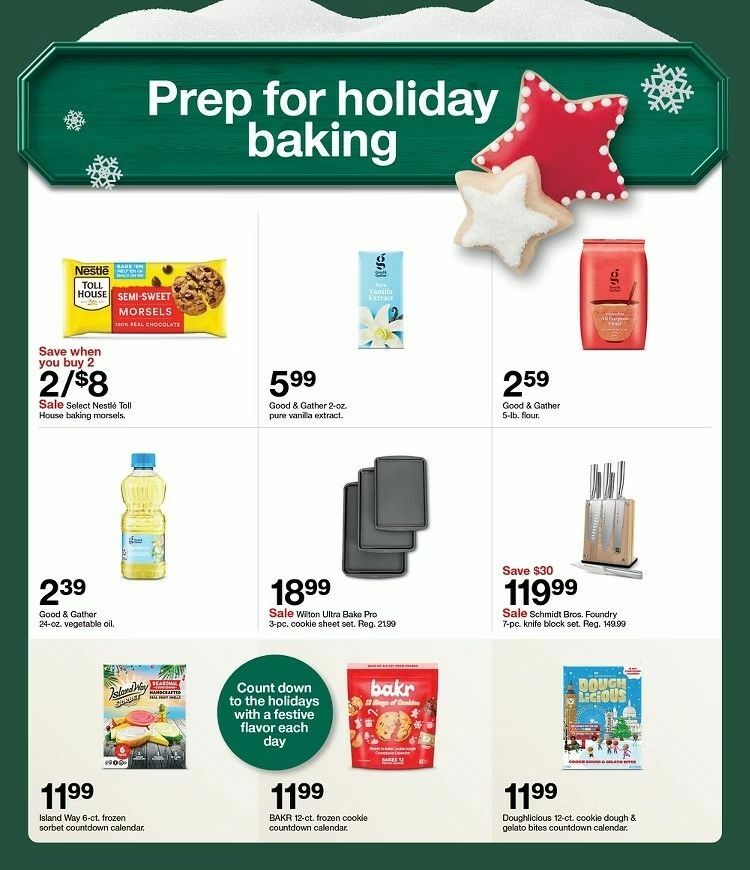 Target Weekly Ad from November 30