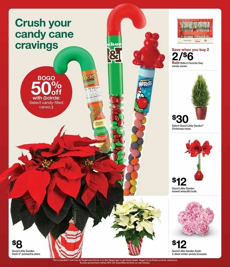 Target Weekly Ad from November 30