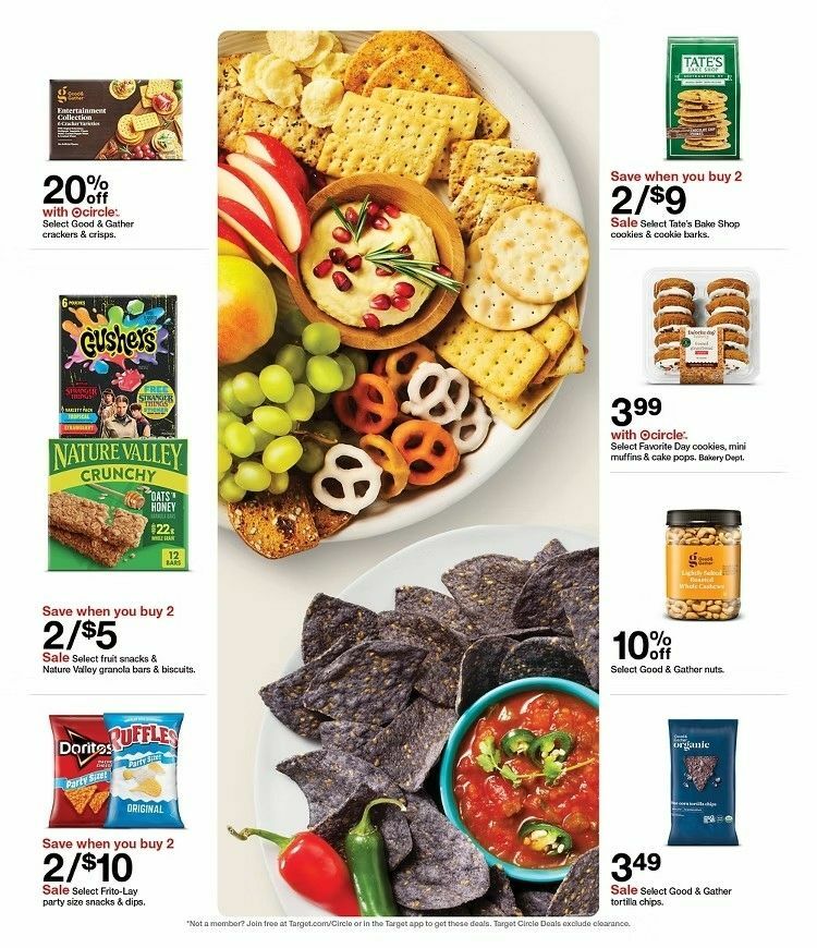 Target Weekly Ad from November 30