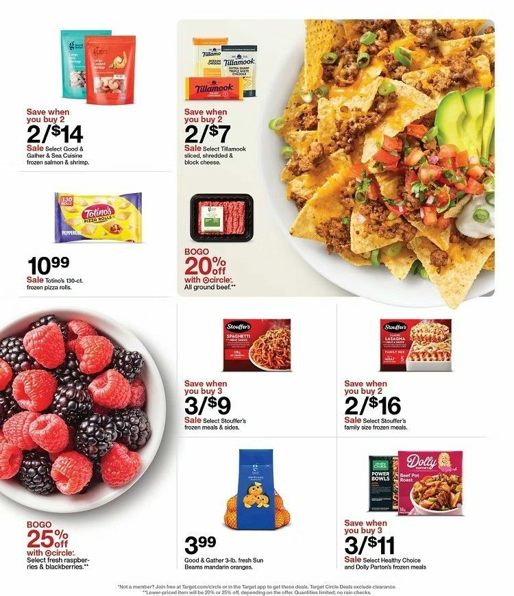 Target Weekly Ad from November 30
