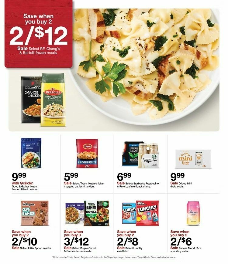 Target Weekly Ad from December 7