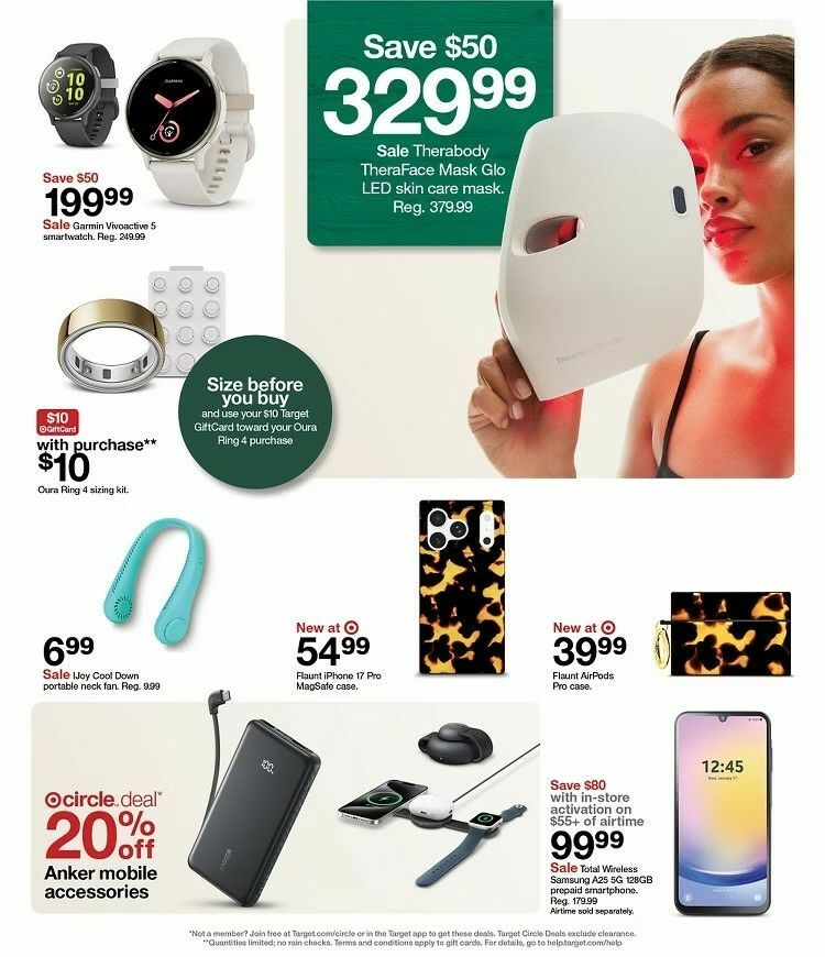 Target Weekly Ad from December 14