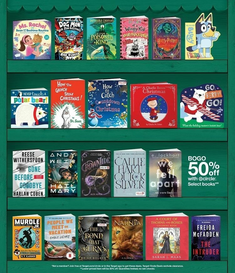 Target Weekly Ad from December 14