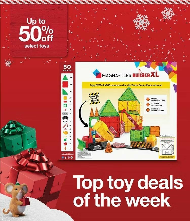 Target Weekly Ad from December 14