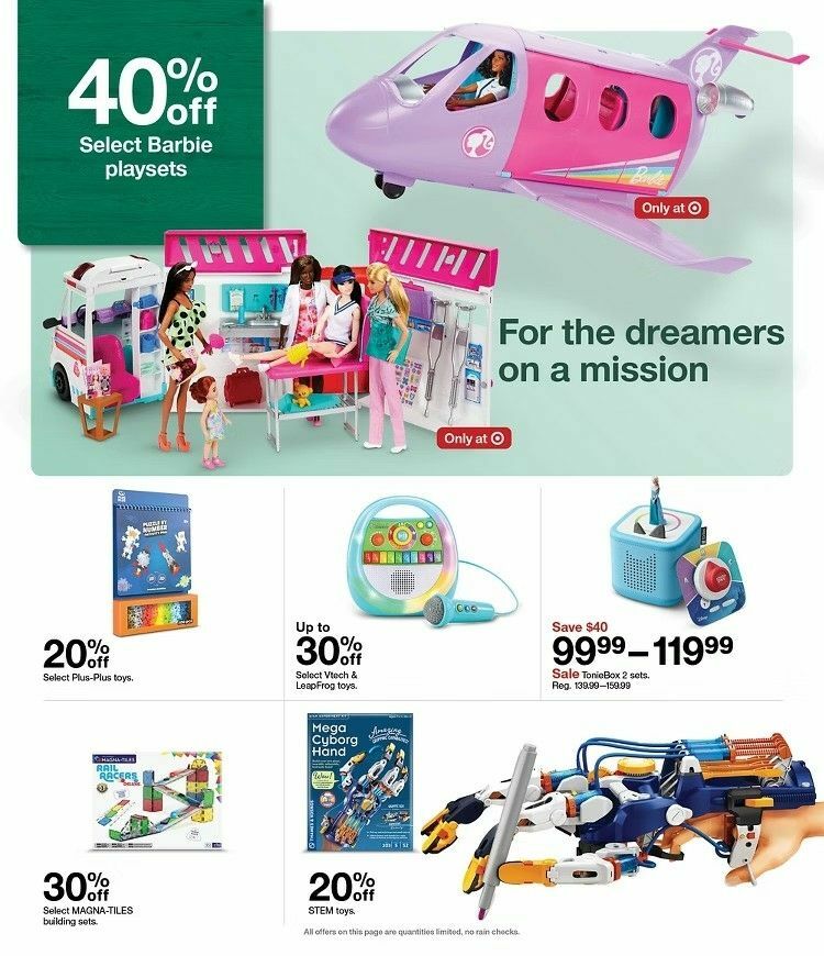Target Weekly Ad from December 14