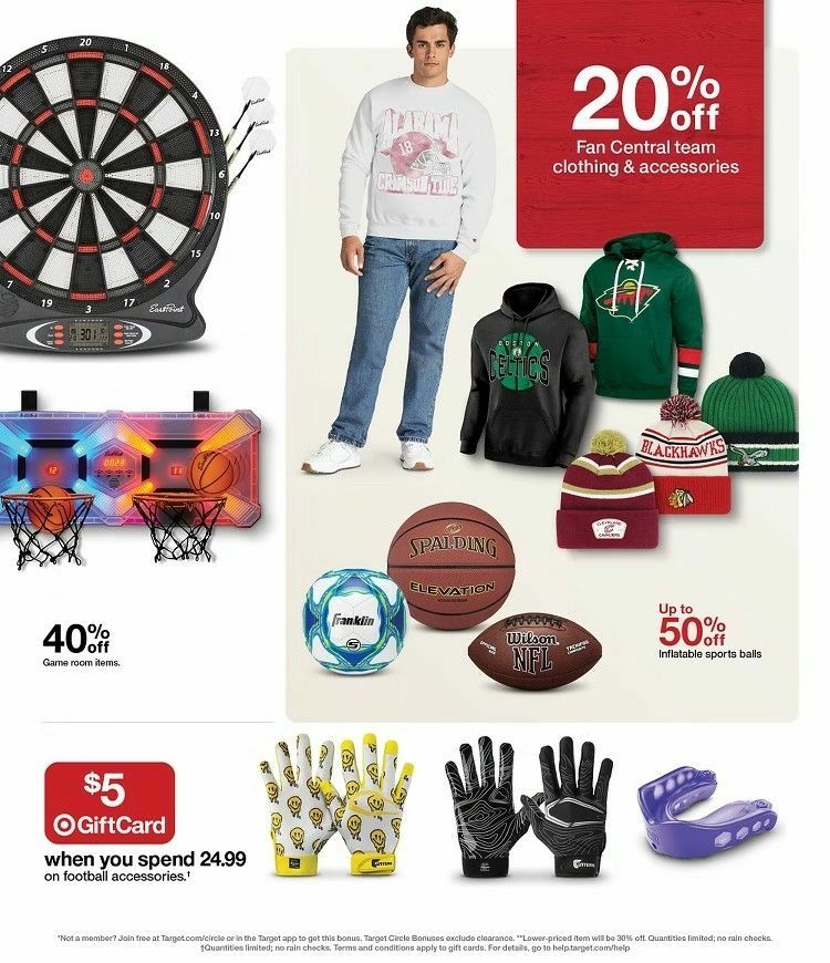 Target Weekly Ad from December 14