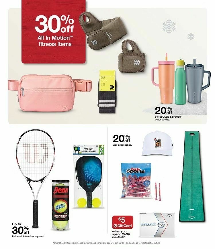 Target Weekly Ad from December 14