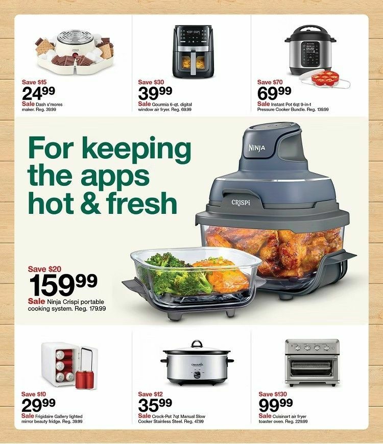 Target Weekly Ad from December 14