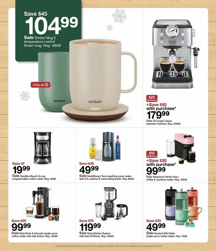 Target Weekly Ad from December 14