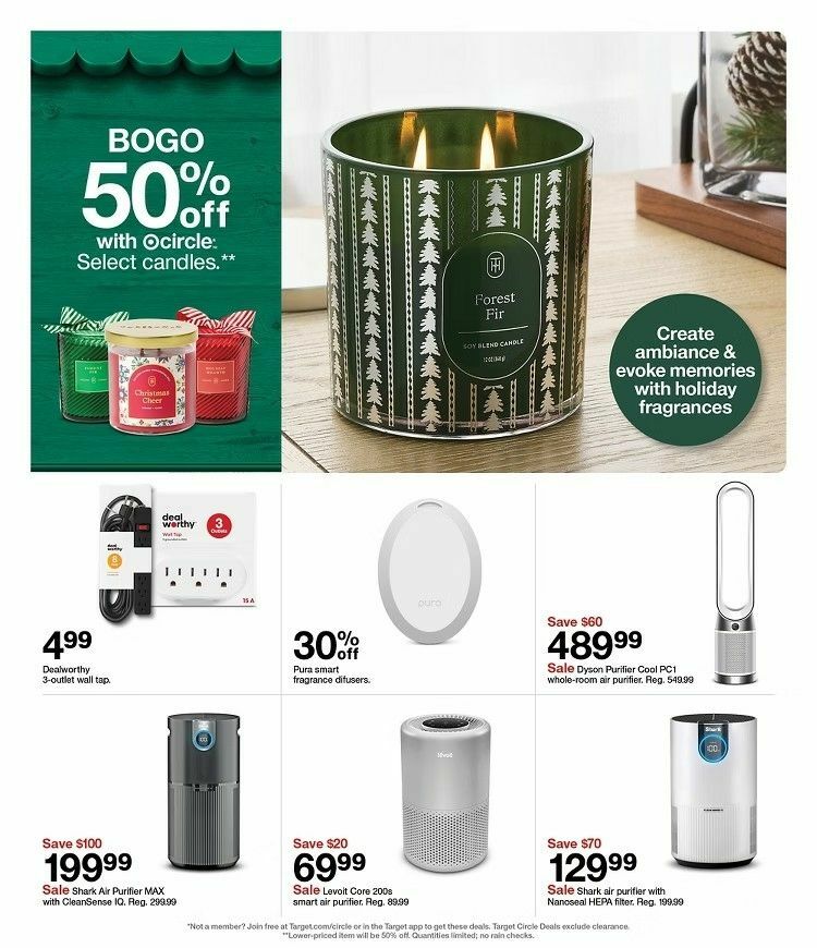 Target Weekly Ad from December 14