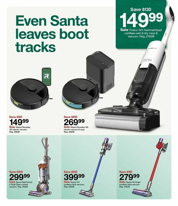 Target Weekly Ad from December 14