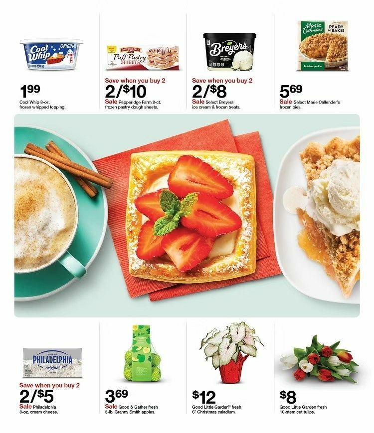 Target Weekly Ad from December 14
