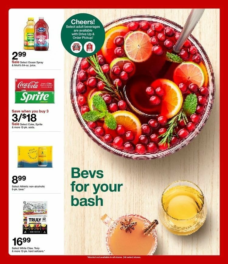 Target Weekly Ad from December 14