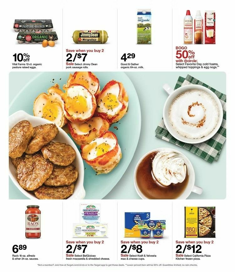 Target Weekly Ad from December 14
