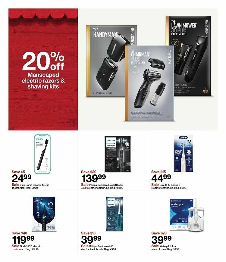 Target Weekly Ad from December 14