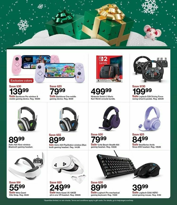 Target Weekly Ad from December 14