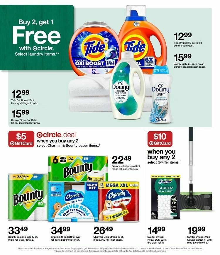 Target Weekly Ad from December 14