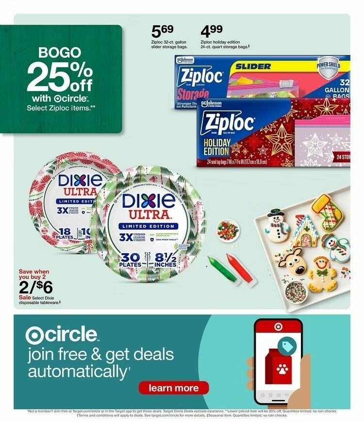 Target Weekly Ad from December 14