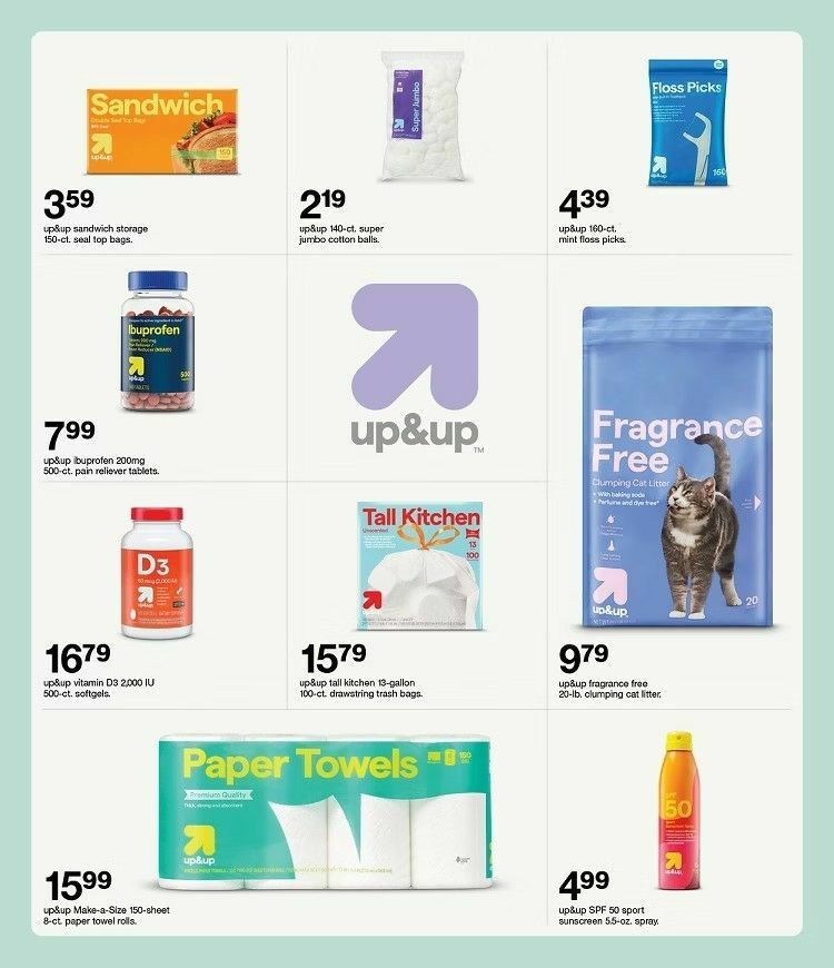 Target Weekly Ad from December 14