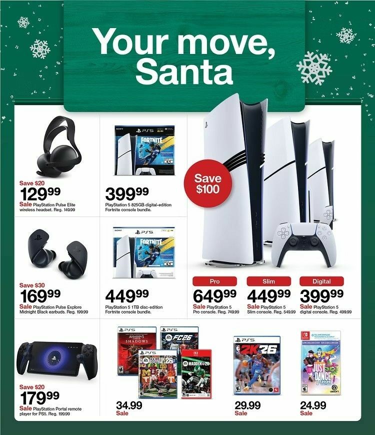 Target Weekly Ad from December 14