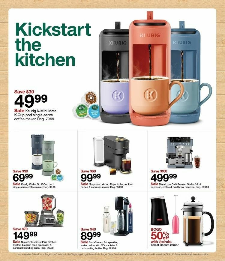 Target Weekly Ad from December 21