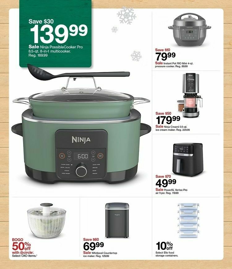 Target Weekly Ad from December 21