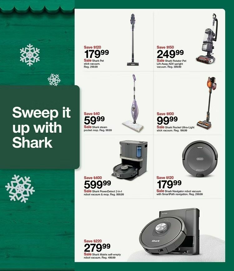 Target Weekly Ad from December 21