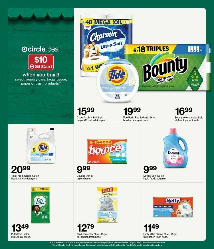 Target Weekly Ad from December 21