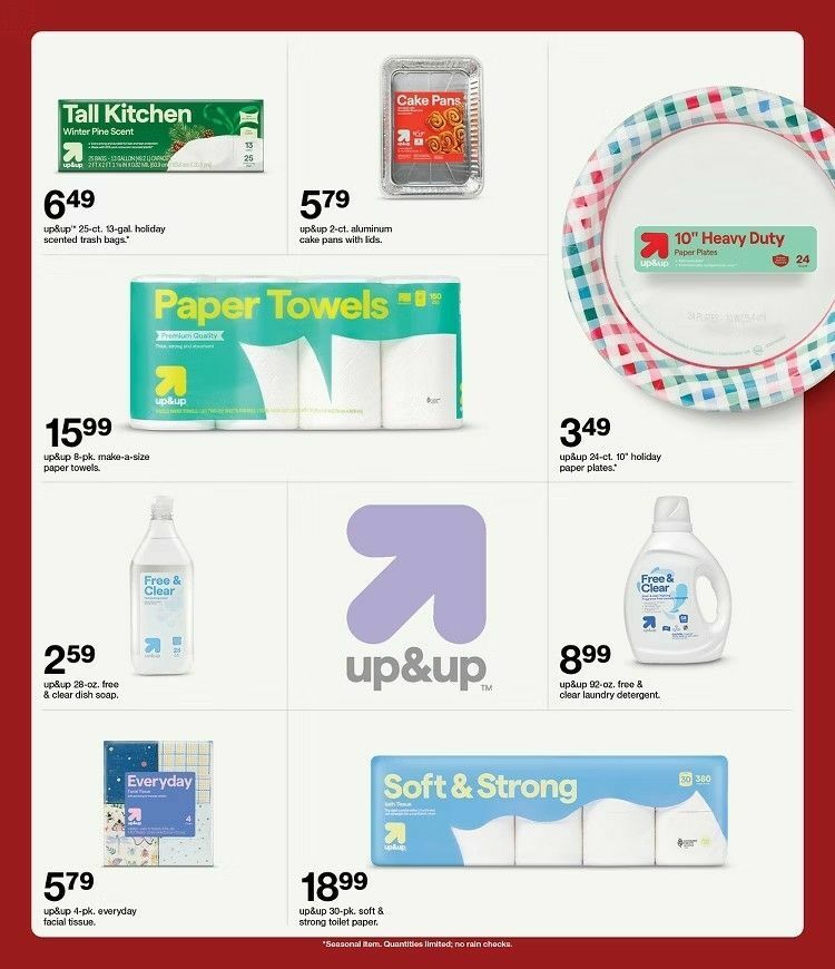 Target Weekly Ad from December 21