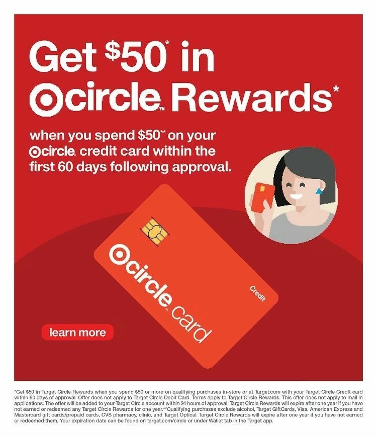Target Weekly Ad from December 21