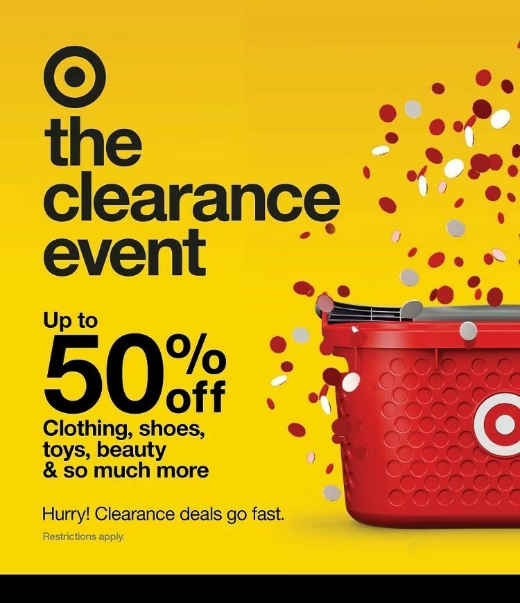 Target Weekly Ad from December 21