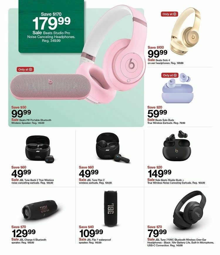 Target Weekly Ad from December 21