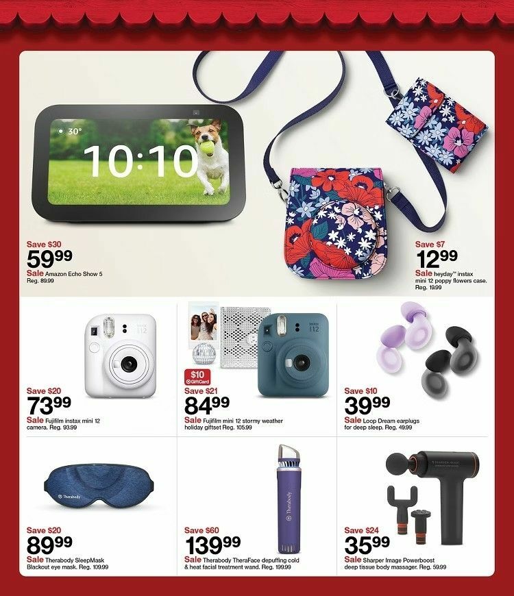 Target Weekly Ad from December 21