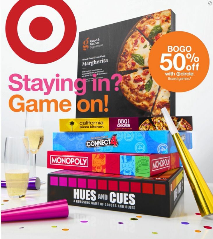 Target Weekly Ad from December 28