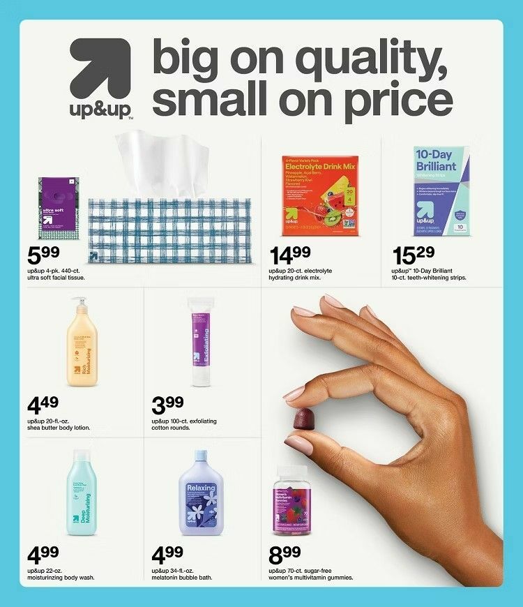 Target Weekly Ad from December 28