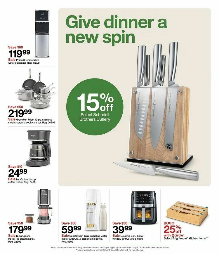 Target Weekly Ad from December 28
