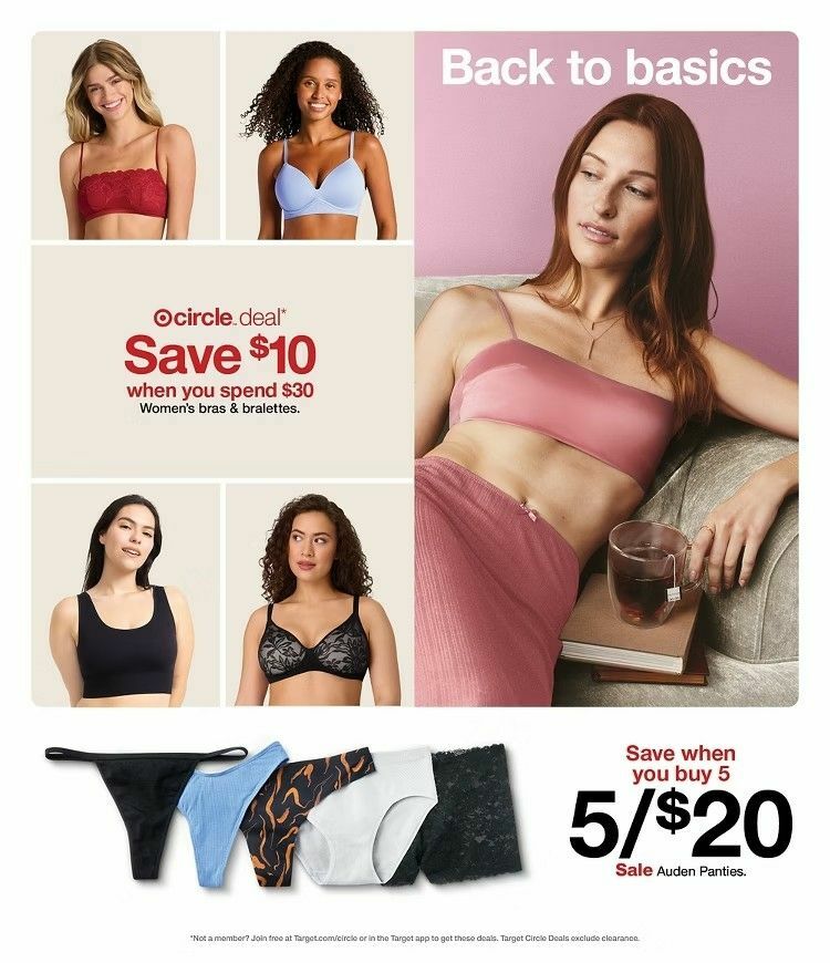 Target Weekly Ad from December 28