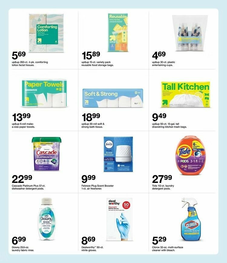 Target Weekly Ad from December 28