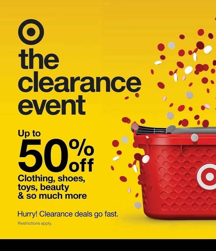 Target Weekly Ad from December 28